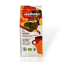 Кофе меленый LAVAZZA 100% арабіка iTierra Bio- Organic For Africa 180г