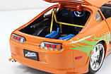 Машина металева Jada Форсаж Toyota Supra (1995) 1:24 (253203005), фото 11