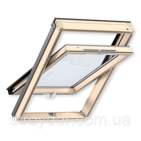 Мансардное Окно VELUX GZR 3050В OPTIMA Стандарт 94х118 - фото 1 - id-p279486268