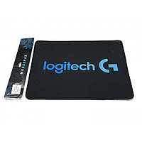 Килимок для комп'ютерної мишки Logitech L-320 (24.5x32x0.3см)