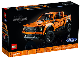 Конструктор LEGO  Technic Ford F-150 Raptor 1379 деталей (42126)