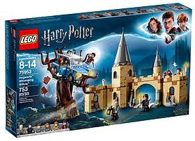 Конструктор  LEGO Harry Potter Гримуча верба Гоґвортсу 753 деталі (75953)