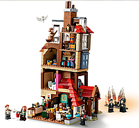 Конструктор  LEGO Harry Potter Напад на Нору 1047 деталей (75980), фото 5