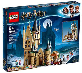 Конструктор  LEGO Harry Potter Астрономічна вежа Гоґвортсу 971 деталь (75969)