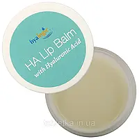 Бальзам для губ з гіалуроновою кислотою 14 г збільшення об'єму губ зволоження Hyalogic  США