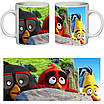 Кухоль Angry Birds 0016 (чашка AND 0016), фото 3