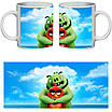 Кружка Angry Birds 0018 (чашка AND 0018), фото 2
