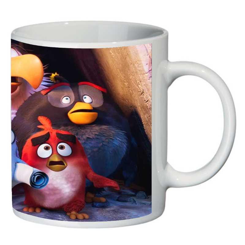 Кухоль Angry Birds 0021 (чашка AND 0021)