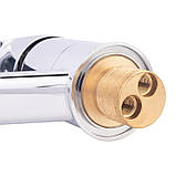 Змішувач для кухні Lidz (CRM) Mars 81 003 00 250 мм, фото 4