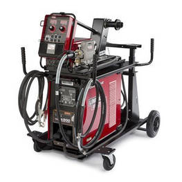 POWER WAVE S700 зварювальний промисловий напівавтомат LINCOLN ELECTRIC