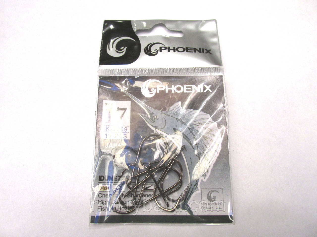 Гачки Phoenix 17 а