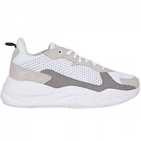 Кросівки Lonsdale Kingly Sn10 White/Grey, оригінал. Доставка від 14 днів