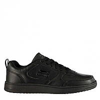 Кросівки Slazenger Tower Low Trainers Black/Black, оригінал. Доставка від 14 днів