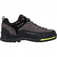 Кроссовки Karrimor Hot Route Charcoal/Lime Доставка з США від 14 днів - Оригинал