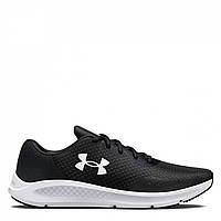 Кросівки Under Armour Armour Charged Pursuit 3 Trainers Black/White, оригінал. Доставка від 14 днів