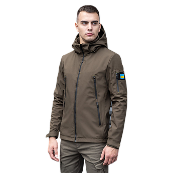 Куртка чоловіча тактична Jacket Motive хакі