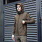 Куртка чоловіча тактична Jacket Motive хакі, фото 4