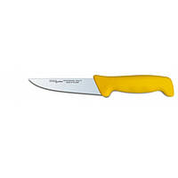 Нож для забоя птицы Polkars 140 мм желтый NR 25 zolty