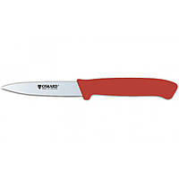 Нож кухонный OSKARD 80 мм красный NK 037 czarwone