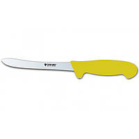 Нож для рыбы OSKARD 160 мм гибкий желтый NK 047 zolte