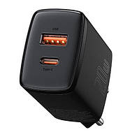 Зарядное устройство с поддержкой быстрой зарядки 20W для телефона Samsung, Xiaomi, iPhone - Baseus CCXJ-B01
