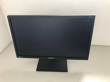 Монітор Samsung LS24E65UPLX/CI/23.6" (1920x1080) PLS / VGA, HDMI, DisplayPort, Audio / Вбудовані колонки 2x, фото 2