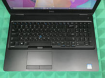 Ноутбук Б-клас Dell Latitude 5580/ 15.6" (1366x768)/ Core i5-7300U/ 8 GB RAM/ 128 GB SSD/ HD 620, фото 4