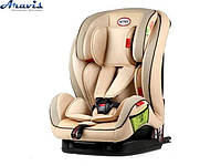 Автокресло детское Heyner 796 150 Capsula MultiFix AERO+ Summer Beige 9м-12 лет