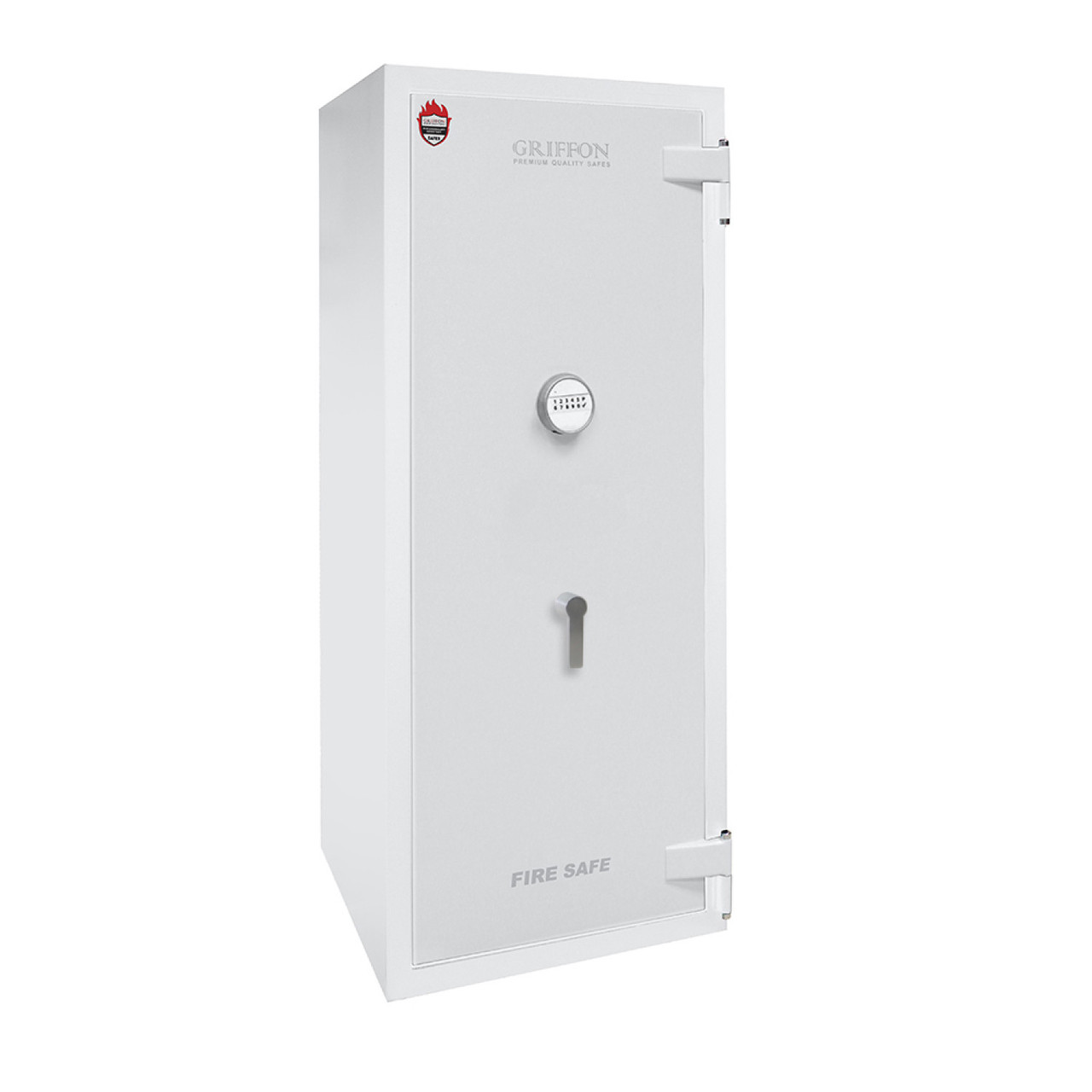 Сейф вогнезламостійкий Griffon F60CL I.150.E GUN White