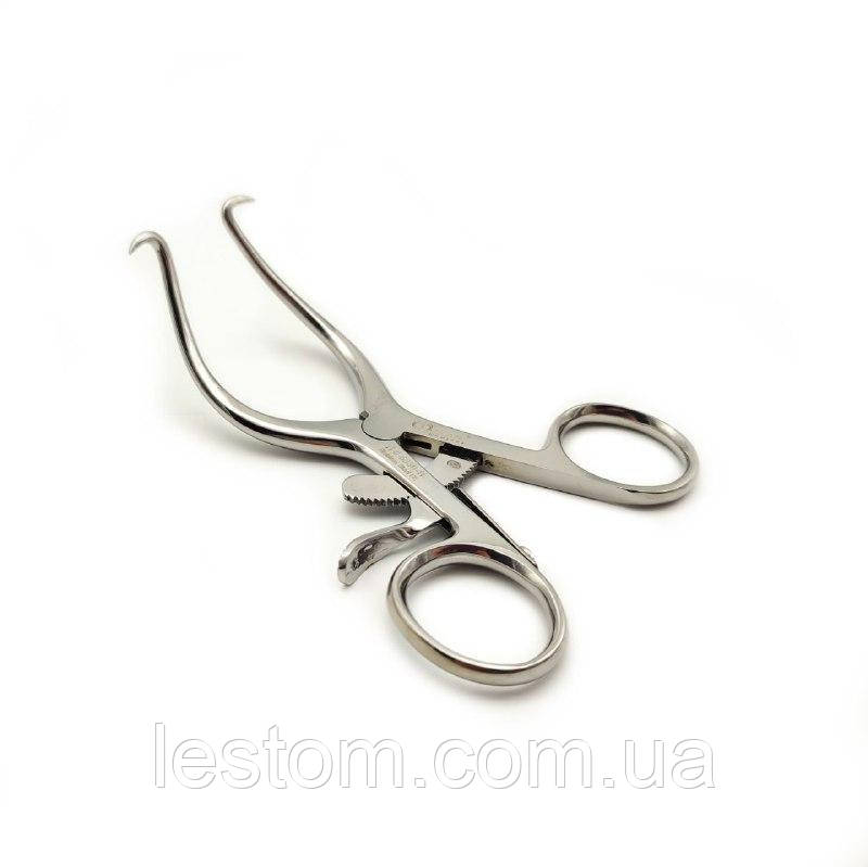 Ретрактор з Gelpi Tisson Medical. Довжина 11 см