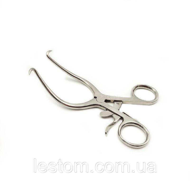 Ретрактор з Gelpi Tisson Medical. Довжина 13 см