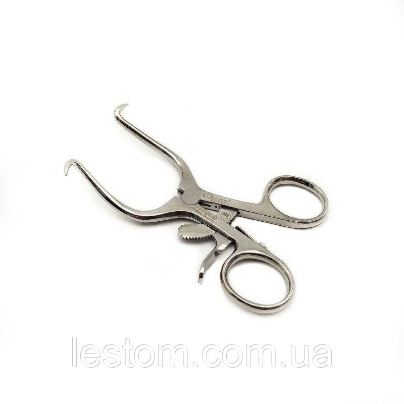 Ретрактор з Gelpi Tisson Medical. Довжина 9 см