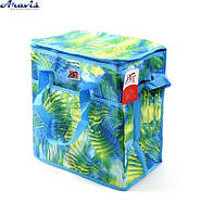 Сумка холодильник 27л DT-Smart 36х21х38 1 відділення полтестер Пальми DT-4242