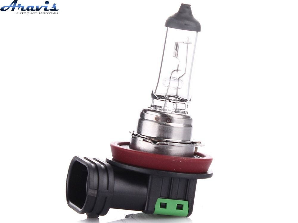 Галогенная лампа H11 12V 55W PGJ 19-2Philips 12362LL ECO CP, цена 459 ...