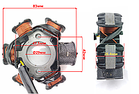 Статор генератора Honda Dio 50сс AF-18/25 AF-27/28 5+1 GO Китай