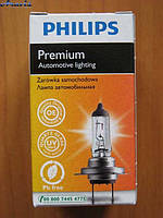 Галогенка H7 Philips 12V 55W +30% 12972 PR C1