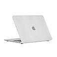 Чохол пластикова накладка для MacBook PRO 13,3" (A1706/A1708/A1989/A2251/A2289/A2338) — прозорий матовий, фото 5