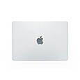 Чохол пластикова накладка для MacBook PRO 13,3" (A1706/A1708/A1989/A2251/A2289/A2338) — прозорий матовий, фото 4