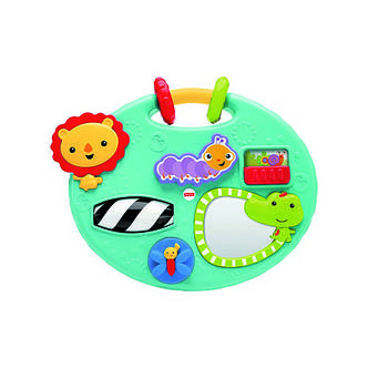 Ігрова панель Граєм і досліджуваним Fisher Price , фото 1