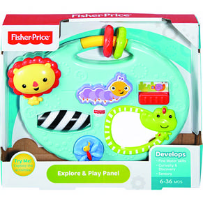 Ігрова панель Граєм і досліджуваним Fisher Price , фото 4
