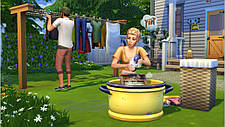 The Sims 4: Clean & Cozy Stater Bundle (Ключ Origin) для ПК, фото 6