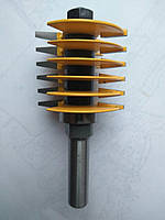 Фреза для зрощування, хвостовик 12 мм