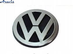 Емблема Volkswagen T4 Golf-3 95-2204 98мм передня пластик вставна