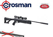 Нова технологія від Crosman — Nitro Piston