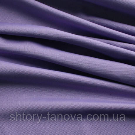 Тканина для штор бавовняна ЛАВАНДА, фото 1