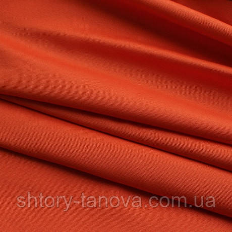 Тканина для штор бавовняна МАНДАРИН, фото 1