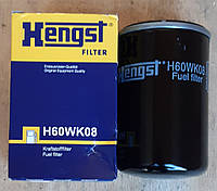 Фільтр паливний Hengst H60WK08 МТЗ, SCANIA, IKARUS (TRUCK)