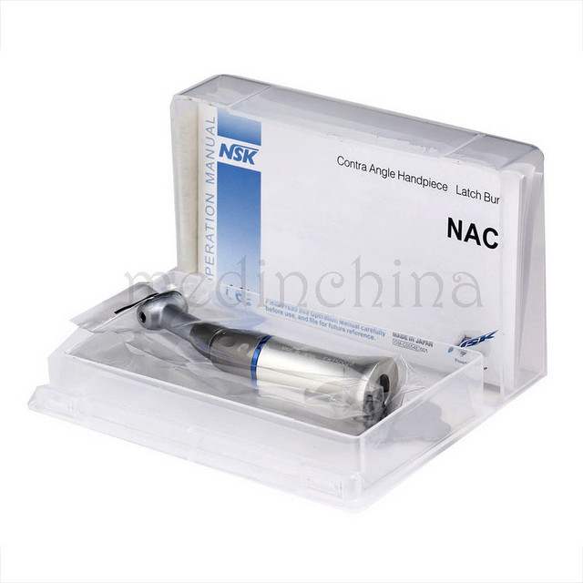 NSK NAC-EX203C кнопочная фиксация - фото 4 - id-p21790075