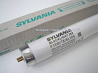 Лампа Sylvania F15W/T8/BL368 G13 для уничтожения насекомых