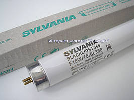 Лампа Sylvania F15W/T8/BL368 G13 для знищення комах